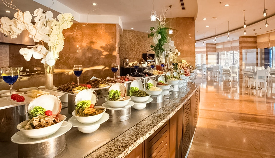 هتل کاریزما دلوکس کوش آداسی